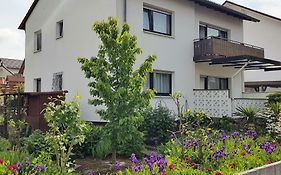 urige gemütliche Ferienwohnung 64 m2 in Dielheim, Nähe Heidelberg